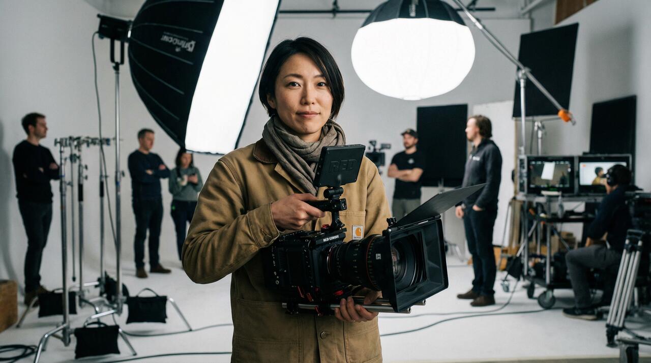 女神视频摄影师顾问