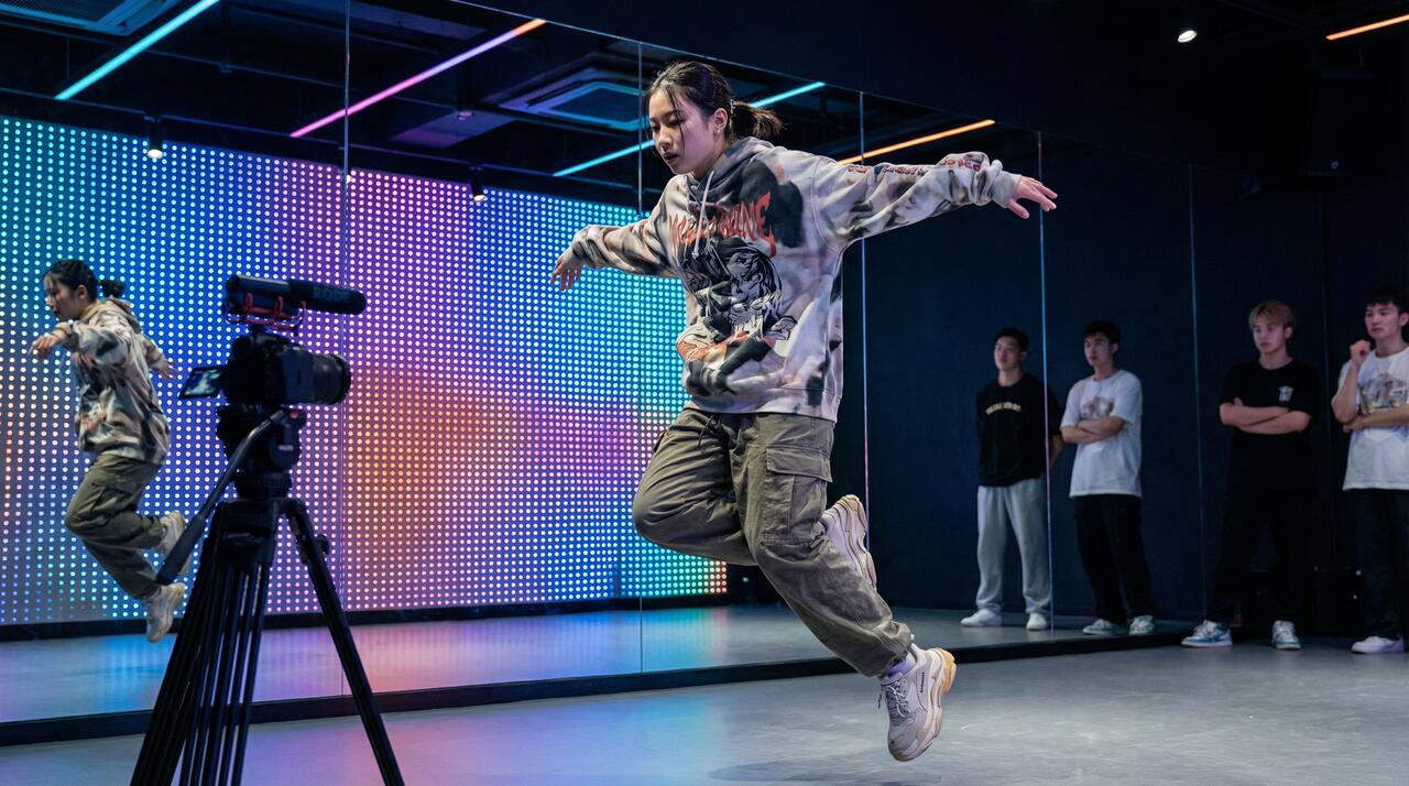 女神视频舞蹈视频